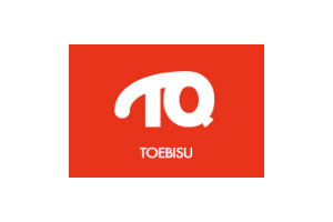 トエビス株式会社 ロゴ