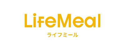 ライフミール LifeMeal ロゴ