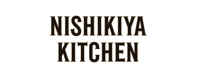 NISHIKIYA KITCHEN ロゴ